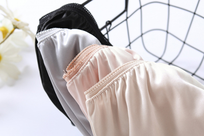 Bande de dentelle pour sous-vêtements