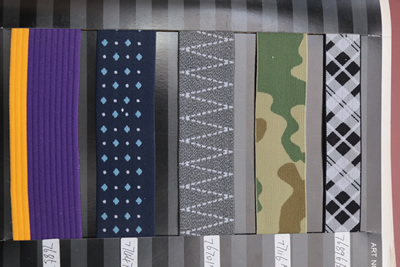 Métier à tisser Jacquard (Système de tissage de tissus étroits) KTNFM53-4/66-768