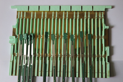 Métier à tisser Jacquard (Système de tissage de tissus étroits) KTNFM53-6/50-384