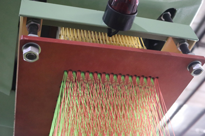 Métier à tisser Jacquard (Système de tissage de tissus étroits) KTNFM53-4/66-768