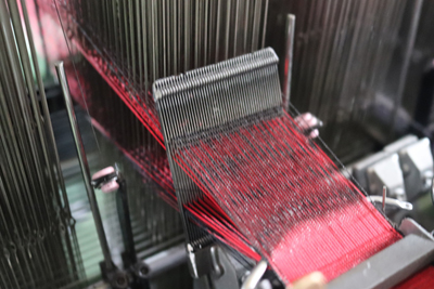 Métier à tisser Jacquard (Système de tissage de tissus étroits) KTNFM53-4/66-768