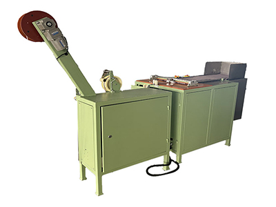 Machine à plier les bandes/plieuse des bandes